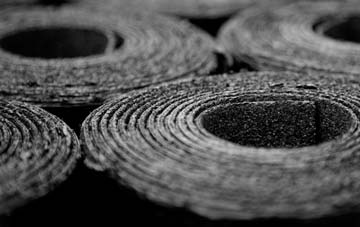 Cowdenbeath bitumen roof disadvantages