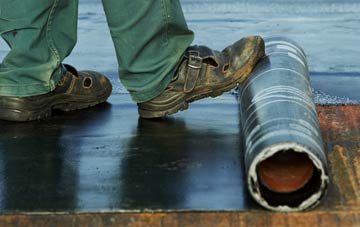 types of Cowdenbeath felt roof