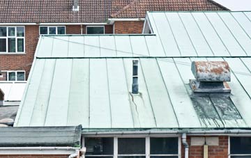 Cowdenbeath lead roofing costs
