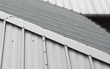 disadvantages of Cowdenbeath metal roofing