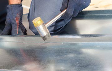 Cowdenbeath metal roofing costs