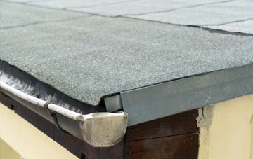 repair or replace Cowdenbeath flat roofing?