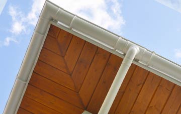 Cowdenbeath soffit types