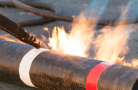Cowdenbeath flat roofing replacement